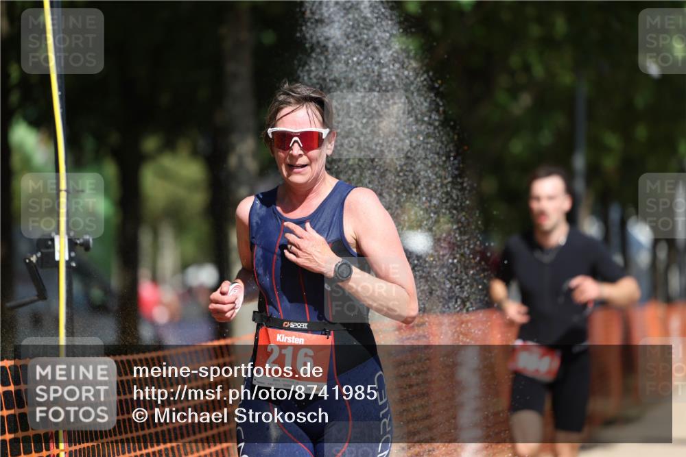 07.09.2025 - 19. Norderstedt Triathlon Michael Strokosch http://msf.ph/oto/8741985 07.09.2025 12:32:16 Laufen 164, 216, 234, 1349 meine-sportfotos.de