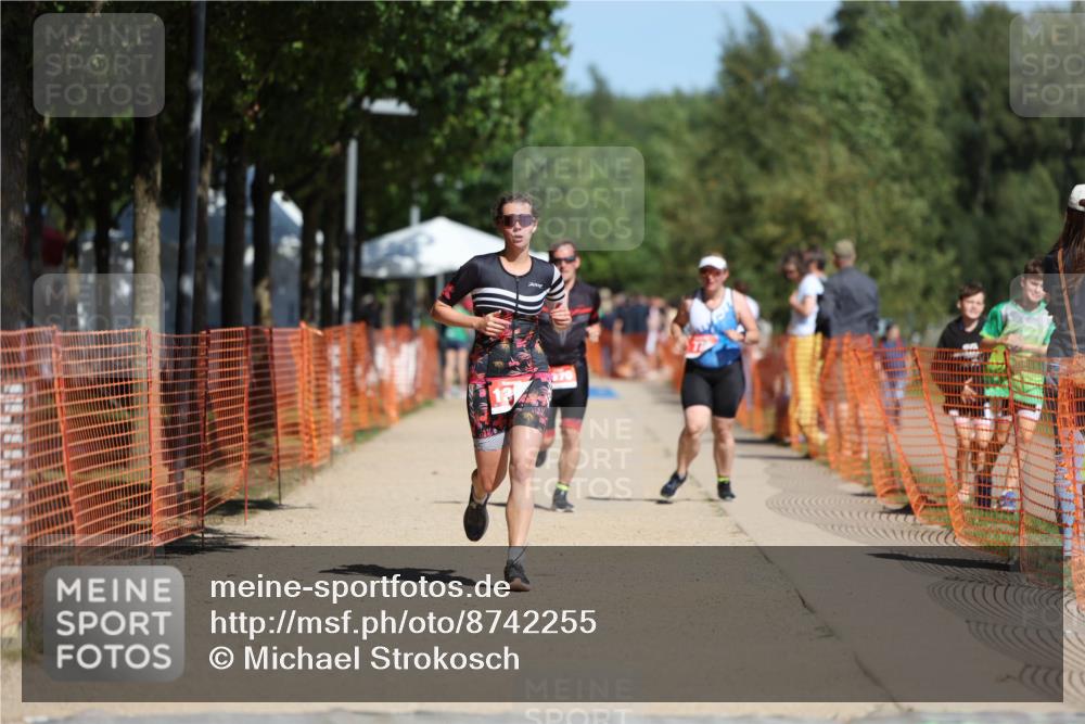 07.09.2025 - 19. Norderstedt Triathlon Michael Strokosch http://msf.ph/oto/8742255 07.09.2025 12:32:30 Laufen 779, 1370, 1386 meine-sportfotos.de