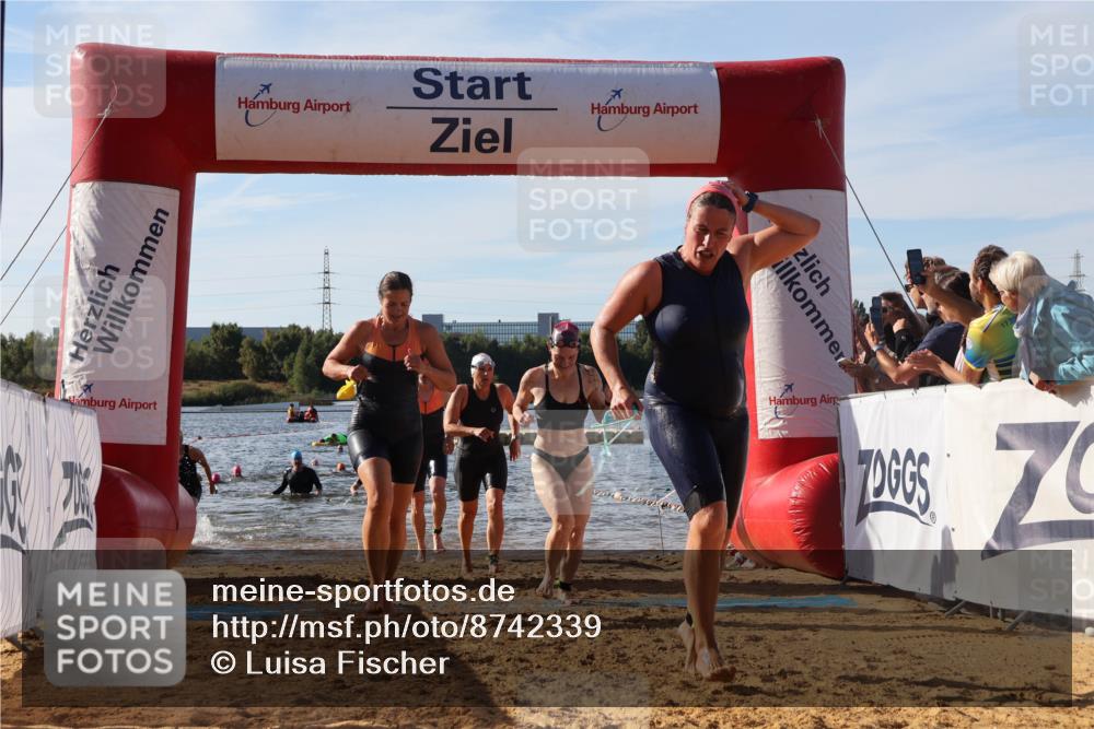 07.09.2025 - 19. Norderstedt Triathlon Luisa Fischer http://msf.ph/oto/8742339 07.09.2025 10:05:52 Schwimmen 1111, 1114, 1119, 1126, 1131, 1132, 1135, 1144, 1146 meine-sportfotos.de