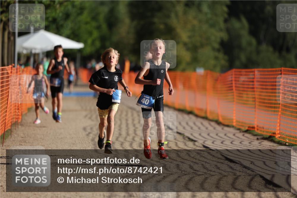 07.09.2025 - 19. Norderstedt Triathlon Michael Strokosch http://msf.ph/oto/8742421 07.09.2025 09:16:19 Laufen 6, 15, 28, 36, 40 meine-sportfotos.de