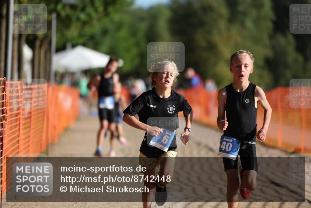 07.09.2025 - 19. Norderstedt Triathlon Michael Strokosch http://msf.ph/oto/8742448 07.09.2025 09:16:21 Laufen 6, 15, 36, 40 meine-sportfotos.de