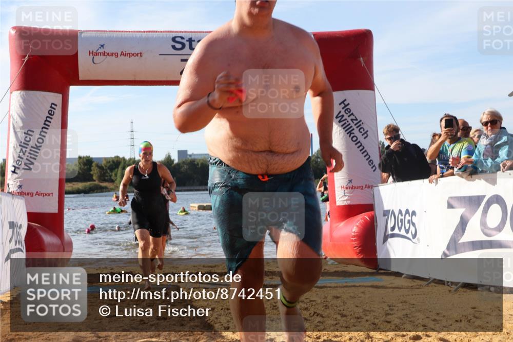 07.09.2025 - 19. Norderstedt Triathlon Luisa Fischer http://msf.ph/oto/8742451 07.09.2025 10:05:57 Schwimmen 1111, 1112, 1114, 1126, 1131, 1132, 1135, 1144, 1146 meine-sportfotos.de