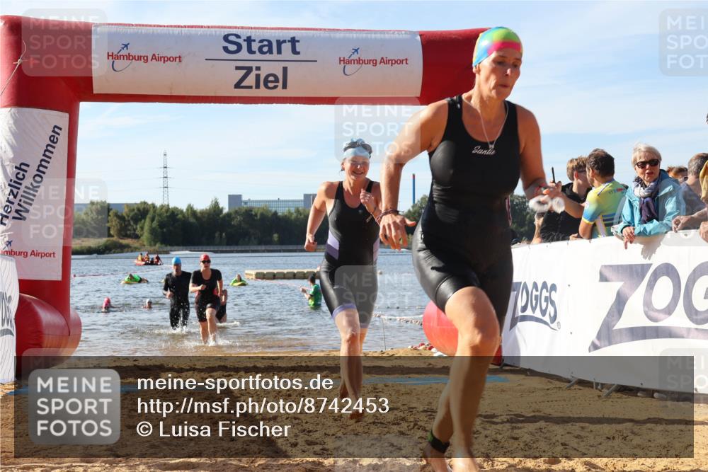 07.09.2025 - 19. Norderstedt Triathlon Luisa Fischer http://msf.ph/oto/8742453 07.09.2025 10:05:59 Schwimmen 1111, 1112, 1114, 1126, 1131, 1132, 1135, 1144, 1146 meine-sportfotos.de
