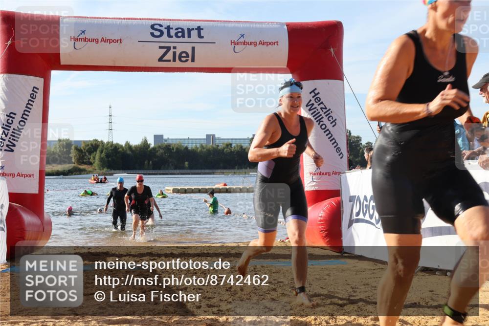07.09.2025 - 19. Norderstedt Triathlon Luisa Fischer http://msf.ph/oto/8742462 07.09.2025 10:05:59 Schwimmen 1111, 1112, 1114, 1126, 1131, 1132, 1135, 1144, 1146 meine-sportfotos.de