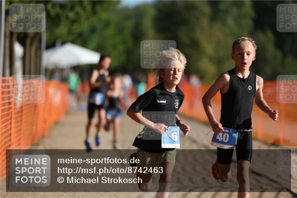 07.09.2025 - 19. Norderstedt Triathlon Michael Strokosch http://msf.ph/oto/8742463 07.09.2025 09:16:21 Laufen 6, 15, 36, 40 meine-sportfotos.de