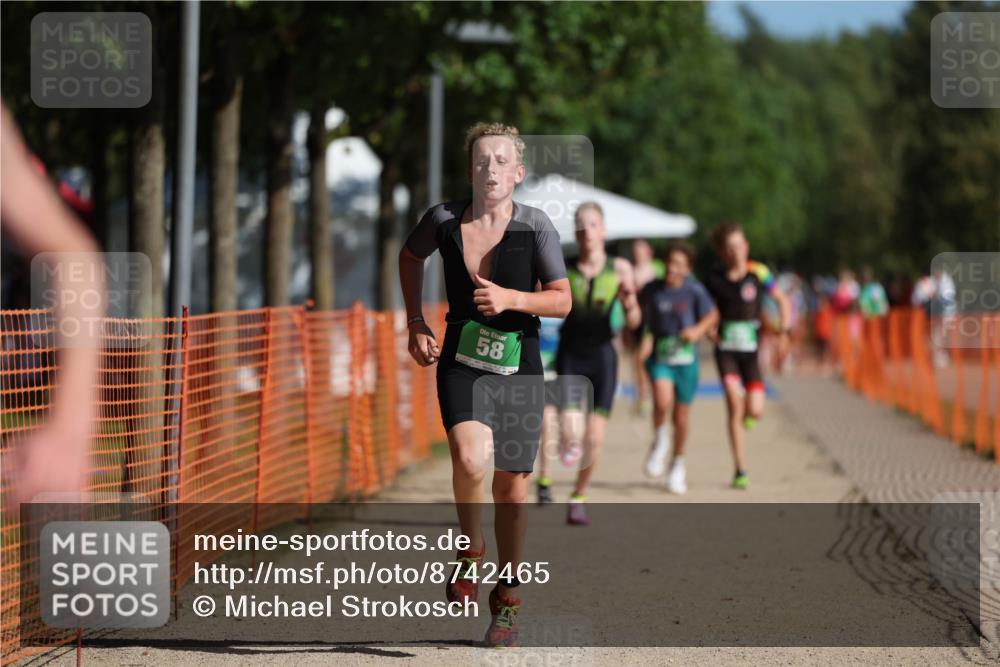 07.09.2025 - 19. Norderstedt Triathlon Michael Strokosch http://msf.ph/oto/8742465 07.09.2025 10:57:12 Laufen 58, 94, 116, 125, 126, 636, 1125 meine-sportfotos.de
