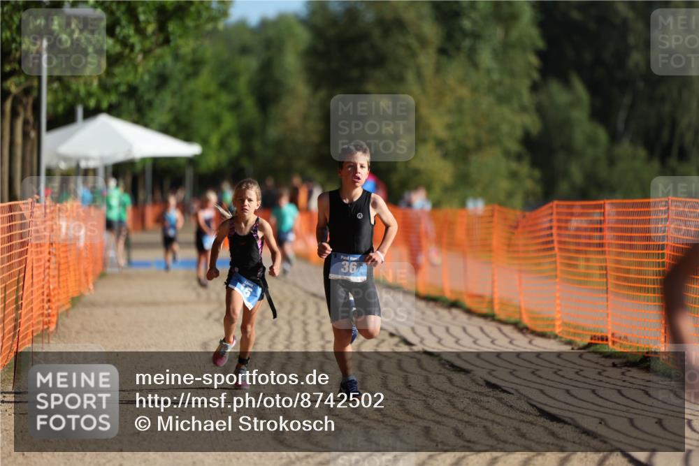 07.09.2025 - 19. Norderstedt Triathlon Michael Strokosch http://msf.ph/oto/8742502 07.09.2025 09:16:22 Laufen 6, 15, 36, 40 meine-sportfotos.de