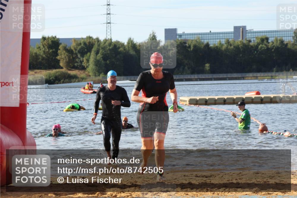 07.09.2025 - 19. Norderstedt Triathlon Luisa Fischer http://msf.ph/oto/8742505 07.09.2025 10:06:01 Schwimmen 1111, 1112, 1114, 1126, 1131, 1132, 1135, 1140, 1144, 1146 meine-sportfotos.de
