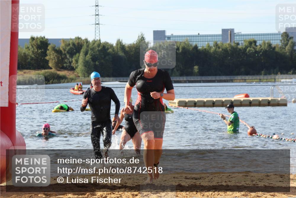 07.09.2025 - 19. Norderstedt Triathlon Luisa Fischer http://msf.ph/oto/8742518 07.09.2025 10:06:02 Schwimmen 1111, 1112, 1114, 1126, 1131, 1132, 1135, 1137, 1140, 1144, 1146 meine-sportfotos.de