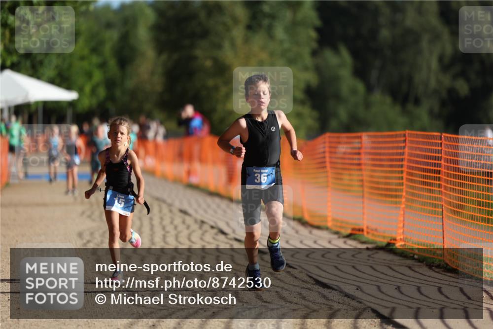 07.09.2025 - 19. Norderstedt Triathlon Michael Strokosch http://msf.ph/oto/8742530 07.09.2025 09:16:23 Laufen 6, 15, 36, 40 meine-sportfotos.de
