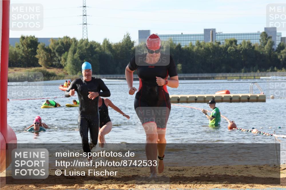 07.09.2025 - 19. Norderstedt Triathlon Luisa Fischer http://msf.ph/oto/8742533 07.09.2025 10:06:02 Schwimmen 1111, 1112, 1114, 1126, 1131, 1132, 1135, 1137, 1140, 1144, 1146 meine-sportfotos.de