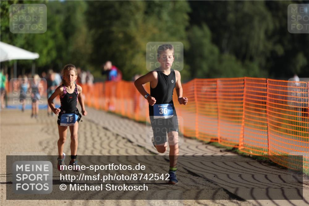07.09.2025 - 19. Norderstedt Triathlon Michael Strokosch http://msf.ph/oto/8742542 07.09.2025 09:16:23 Laufen 6, 15, 36, 40 meine-sportfotos.de