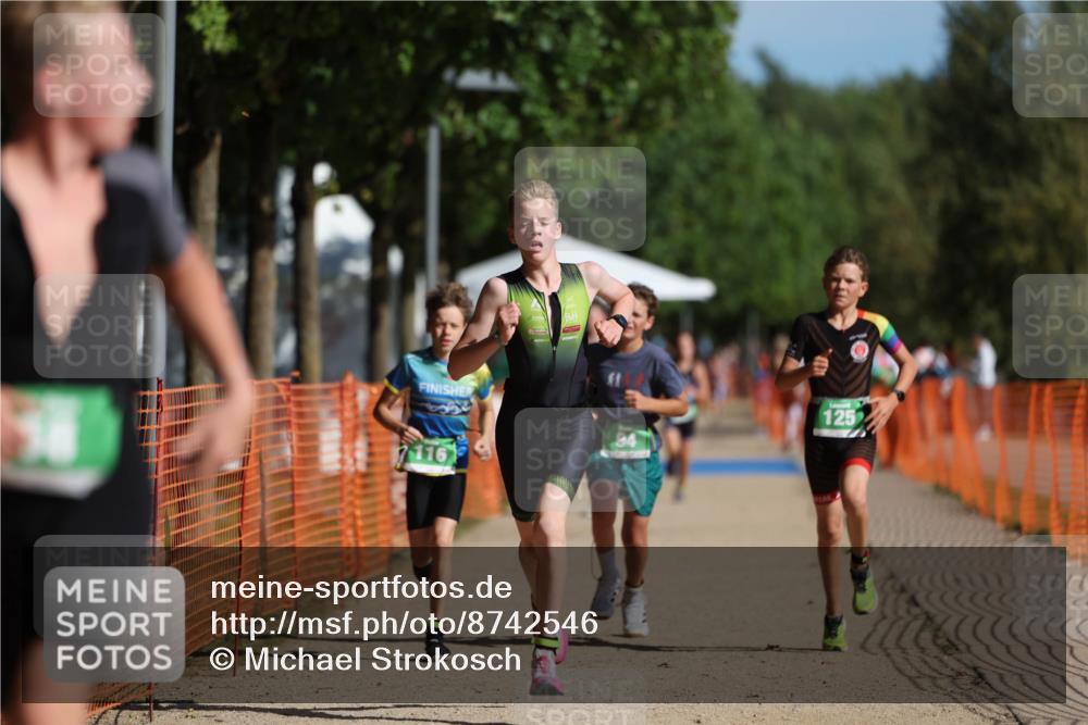 07.09.2025 - 19. Norderstedt Triathlon Michael Strokosch http://msf.ph/oto/8742546 07.09.2025 10:57:14 Laufen 58, 94, 116, 125, 126, 636 meine-sportfotos.de