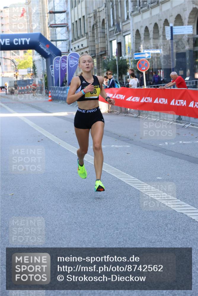 07.09.2025 - BARMER Alsterlauf Strokosch-Dieckow http://msf.ph/oto/8742562 07.09.2025 11:18:02 Ziel  meine-sportfotos.de