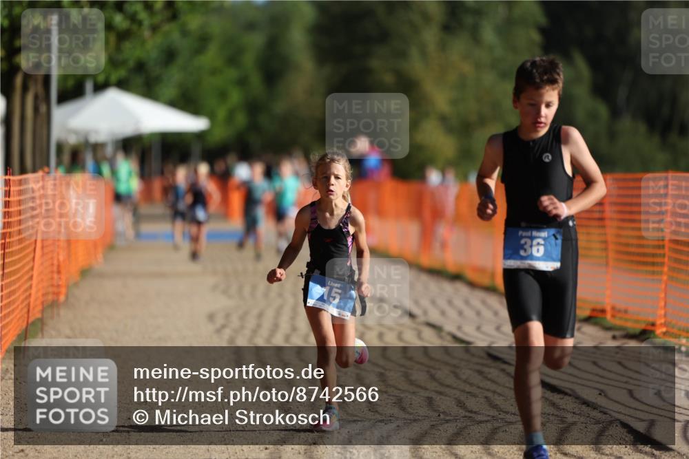 07.09.2025 - 19. Norderstedt Triathlon Michael Strokosch http://msf.ph/oto/8742566 07.09.2025 09:16:24 Laufen 6, 15, 36, 40 meine-sportfotos.de