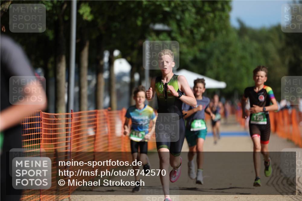 07.09.2025 - 19. Norderstedt Triathlon Michael Strokosch http://msf.ph/oto/8742570 07.09.2025 10:57:14 Laufen 58, 94, 116, 125, 126, 636 meine-sportfotos.de