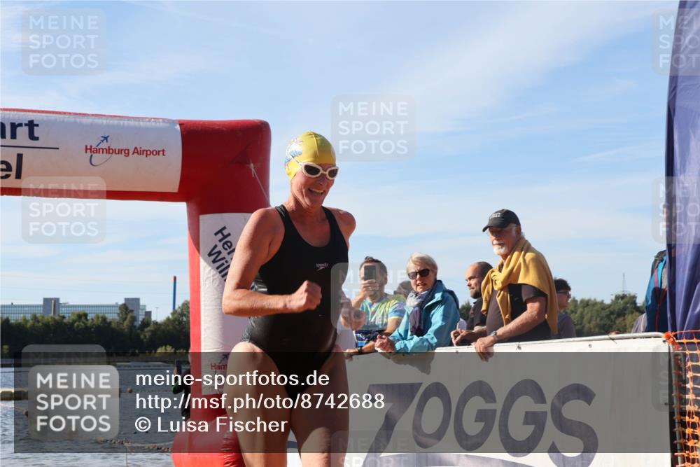 07.09.2025 - 19. Norderstedt Triathlon Luisa Fischer http://msf.ph/oto/8742688 07.09.2025 10:06:10 Schwimmen 1112, 1115, 1137, 1140, 1146, 1150 meine-sportfotos.de