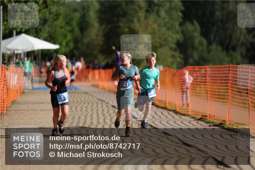 07.09.2025 - 19. Norderstedt Triathlon Michael Strokosch http://msf.ph/oto/8742717 07.09.2025 09:16:33 Laufen 8, 13, 47 meine-sportfotos.de
