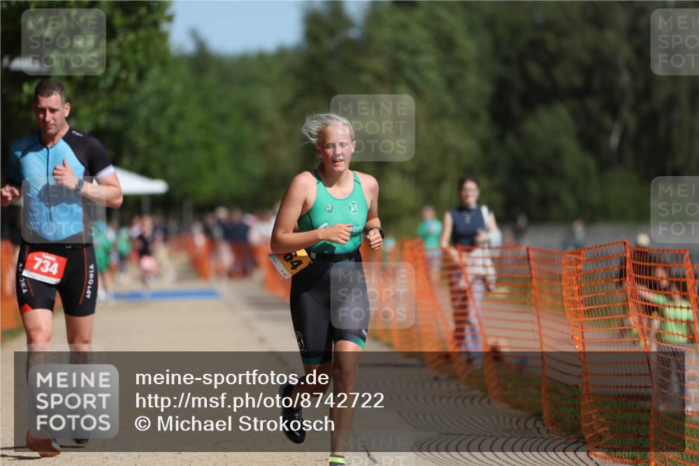 07.09.2025 - 19. Norderstedt Triathlon Michael Strokosch http://msf.ph/oto/8742722 07.09.2025 11:55:28 Laufen 228, 710, 734, 746, 1164, 1173, 1202 meine-sportfotos.de