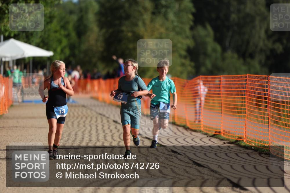 07.09.2025 - 19. Norderstedt Triathlon Michael Strokosch http://msf.ph/oto/8742726 07.09.2025 09:16:34 Laufen 8, 13, 47, 48 meine-sportfotos.de