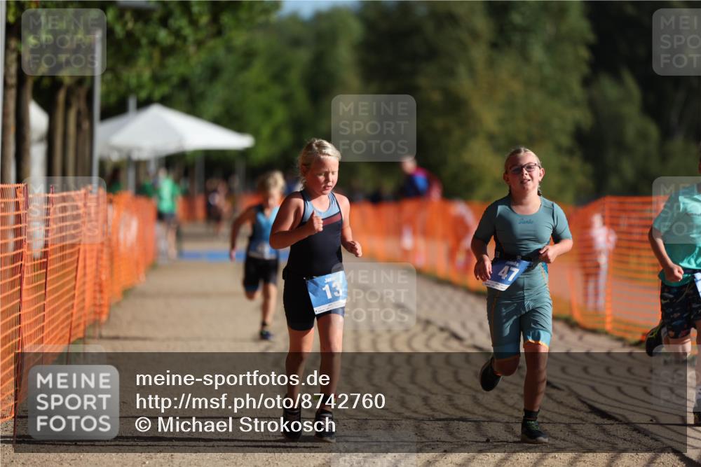07.09.2025 - 19. Norderstedt Triathlon Michael Strokosch http://msf.ph/oto/8742760 07.09.2025 09:16:35 Laufen 8, 13, 47, 48 meine-sportfotos.de