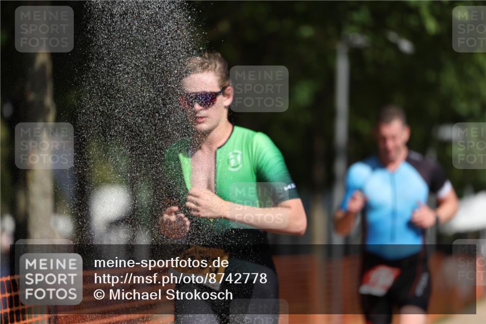 07.09.2025 - 19. Norderstedt Triathlon Michael Strokosch http://msf.ph/oto/8742778 07.09.2025 11:55:30 Laufen 228, 710, 734, 1164, 1173, 1202 meine-sportfotos.de