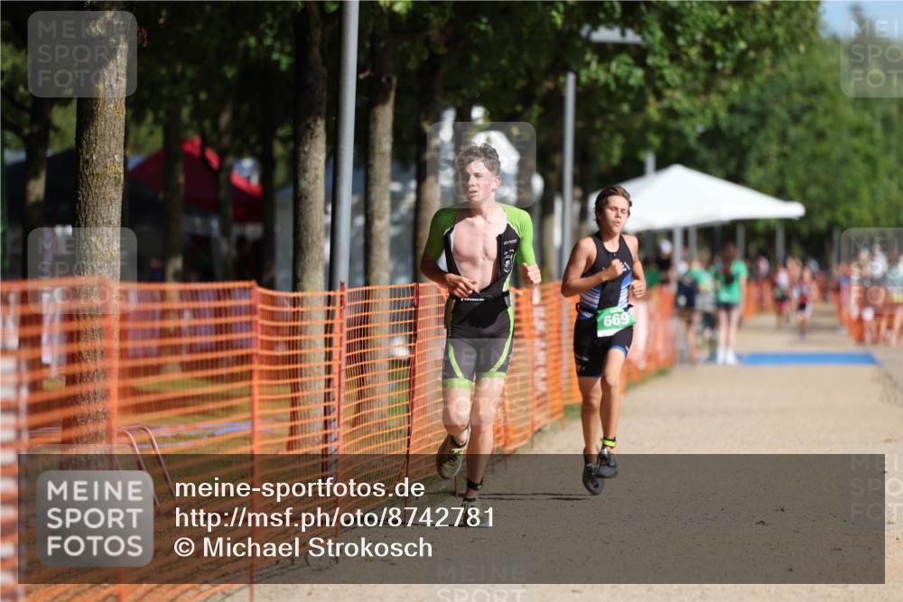 07.09.2025 - 19. Norderstedt Triathlon Michael Strokosch http://msf.ph/oto/8742781 07.09.2025 10:57:21 Laufen 94, 116, 125, 126, 655, 669 meine-sportfotos.de