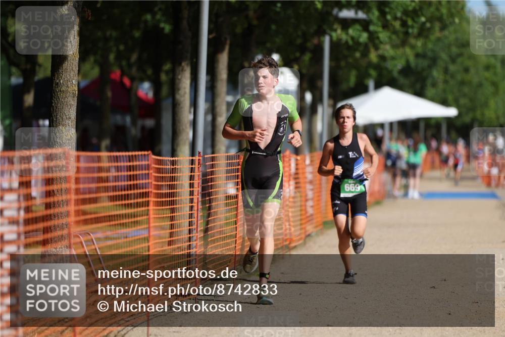 07.09.2025 - 19. Norderstedt Triathlon Michael Strokosch http://msf.ph/oto/8742833 07.09.2025 10:57:22 Laufen 94, 116, 125, 655, 669 meine-sportfotos.de