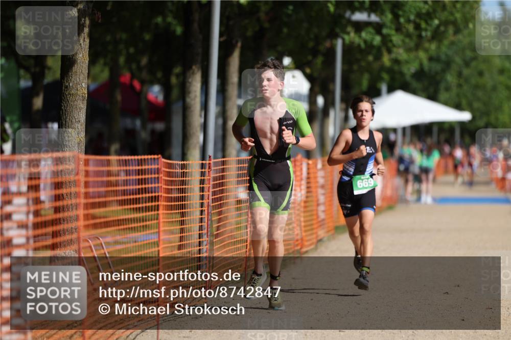 07.09.2025 - 19. Norderstedt Triathlon Michael Strokosch http://msf.ph/oto/8742847 07.09.2025 10:57:22 Laufen 94, 116, 125, 655, 669 meine-sportfotos.de