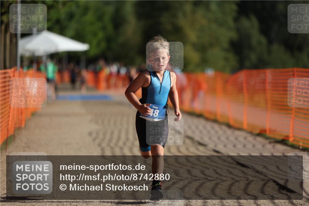 07.09.2025 - 19. Norderstedt Triathlon Michael Strokosch http://msf.ph/oto/8742880 07.09.2025 09:16:40 Laufen 8, 13, 47, 48 meine-sportfotos.de