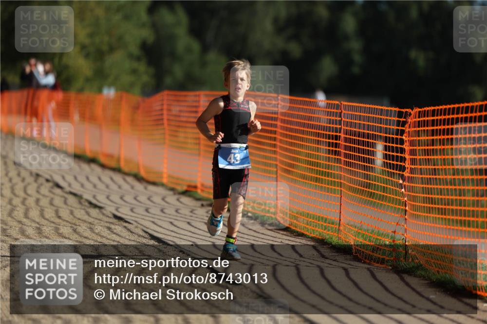 07.09.2025 - 19. Norderstedt Triathlon Michael Strokosch http://msf.ph/oto/8743013 07.09.2025 09:16:54 Laufen 43 meine-sportfotos.de
