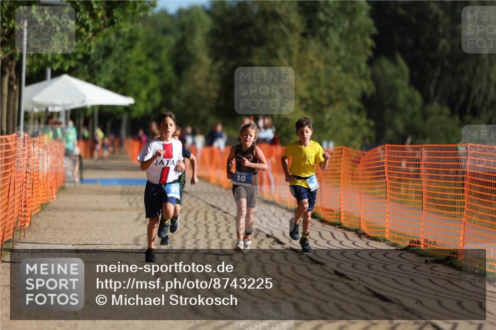 07.09.2025 - 19. Norderstedt Triathlon Michael Strokosch http://msf.ph/oto/8743225 07.09.2025 09:17:03 Laufen 10, 24, 31, 32 meine-sportfotos.de