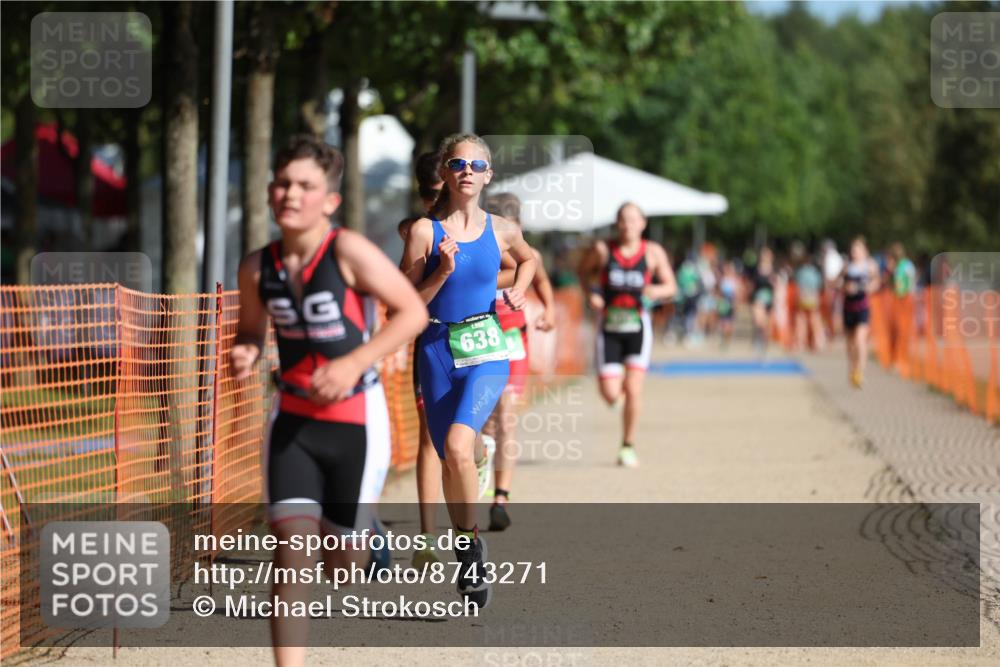 07.09.2025 - 19. Norderstedt Triathlon Michael Strokosch http://msf.ph/oto/8743271 07.09.2025 10:57:47 Laufen 60, 108, 115, 638, 670 meine-sportfotos.de