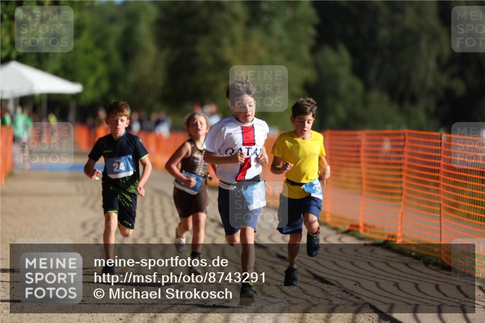 07.09.2025 - 19. Norderstedt Triathlon Michael Strokosch http://msf.ph/oto/8743291 07.09.2025 09:17:05 Laufen 10, 24, 31, 32 meine-sportfotos.de