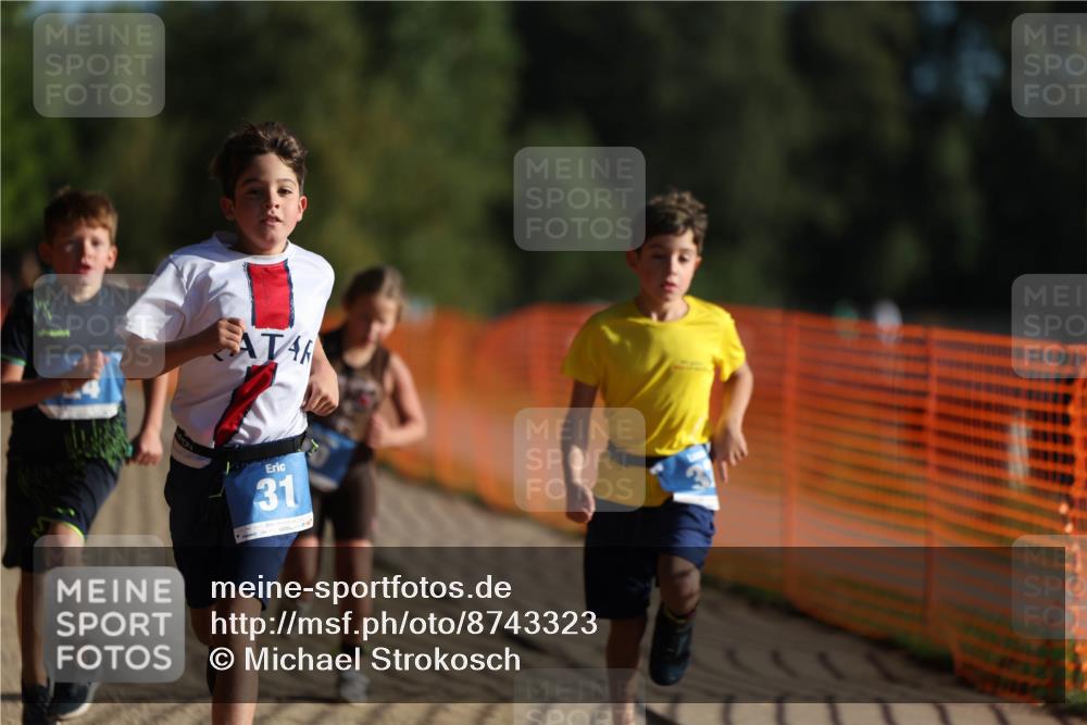 07.09.2025 - 19. Norderstedt Triathlon Michael Strokosch http://msf.ph/oto/8743323 07.09.2025 09:17:06 Laufen 10, 24, 31, 32 meine-sportfotos.de