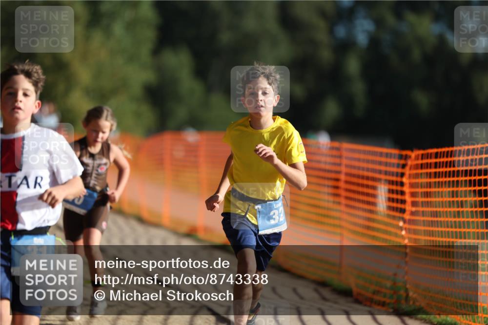07.09.2025 - 19. Norderstedt Triathlon Michael Strokosch http://msf.ph/oto/8743338 07.09.2025 09:17:07 Laufen 10, 24, 31, 32 meine-sportfotos.de