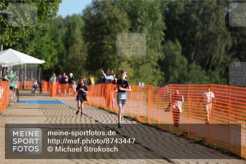 07.09.2025 - 19. Norderstedt Triathlon Michael Strokosch http://msf.ph/oto/8743447 07.09.2025 09:17:40 Laufen  meine-sportfotos.de