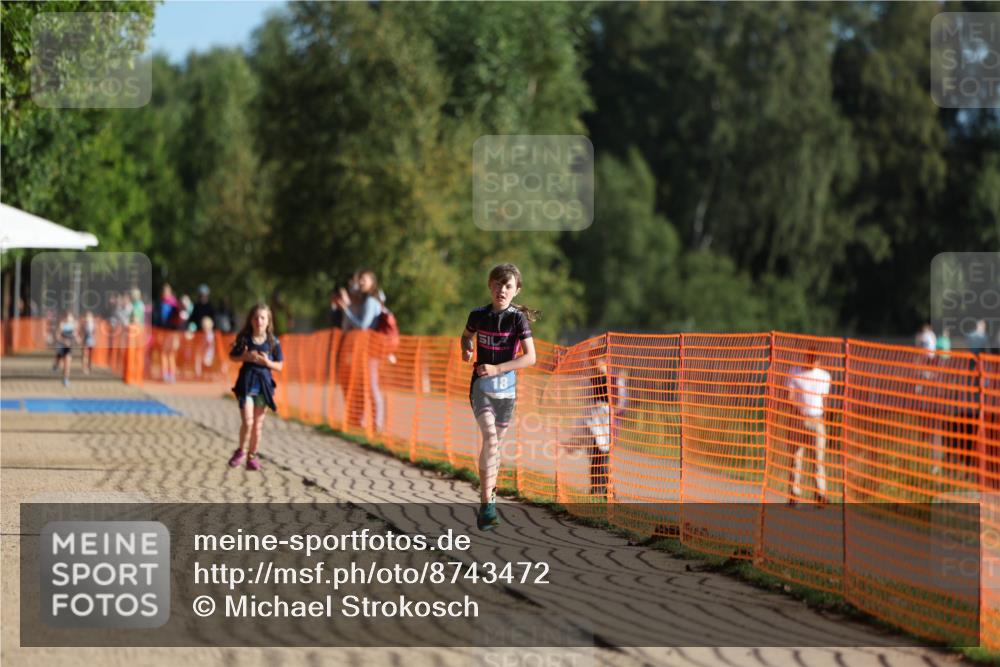 07.09.2025 - 19. Norderstedt Triathlon Michael Strokosch http://msf.ph/oto/8743472 07.09.2025 09:17:41 Laufen 18 meine-sportfotos.de