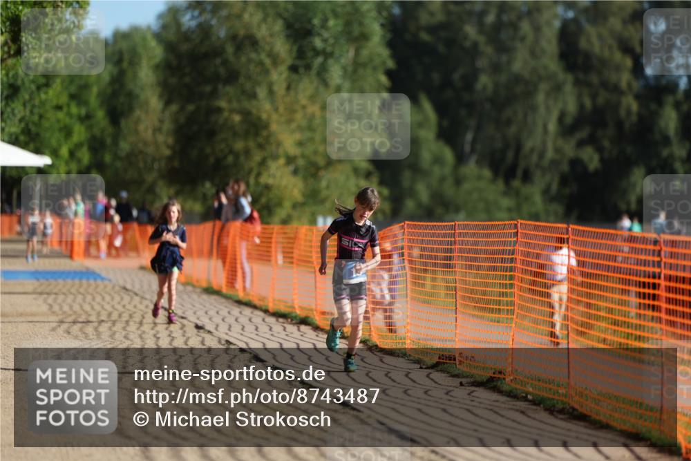 07.09.2025 - 19. Norderstedt Triathlon Michael Strokosch http://msf.ph/oto/8743487 07.09.2025 09:17:42 Laufen 18 meine-sportfotos.de