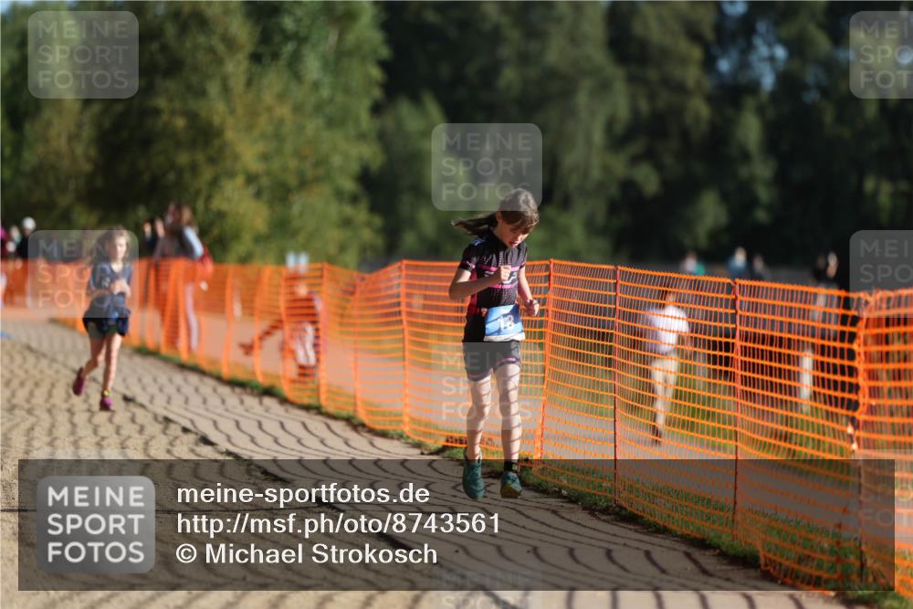 07.09.2025 - 19. Norderstedt Triathlon Michael Strokosch http://msf.ph/oto/8743561 07.09.2025 09:17:43 Laufen 18 meine-sportfotos.de