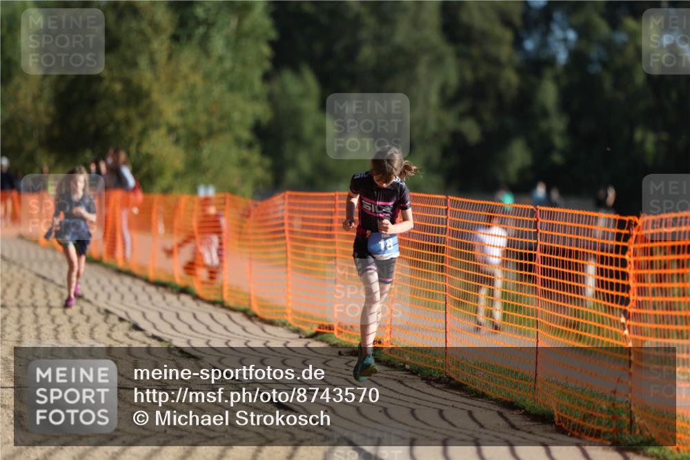 07.09.2025 - 19. Norderstedt Triathlon Michael Strokosch http://msf.ph/oto/8743570 07.09.2025 09:17:44 Laufen 18 meine-sportfotos.de