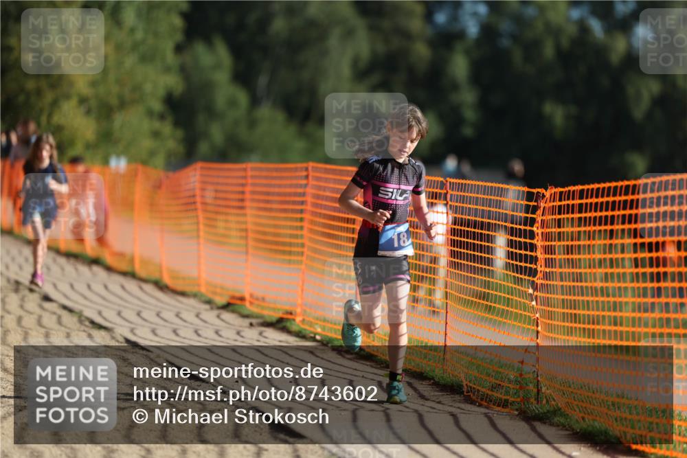 07.09.2025 - 19. Norderstedt Triathlon Michael Strokosch http://msf.ph/oto/8743602 07.09.2025 09:17:45 Laufen 18 meine-sportfotos.de
