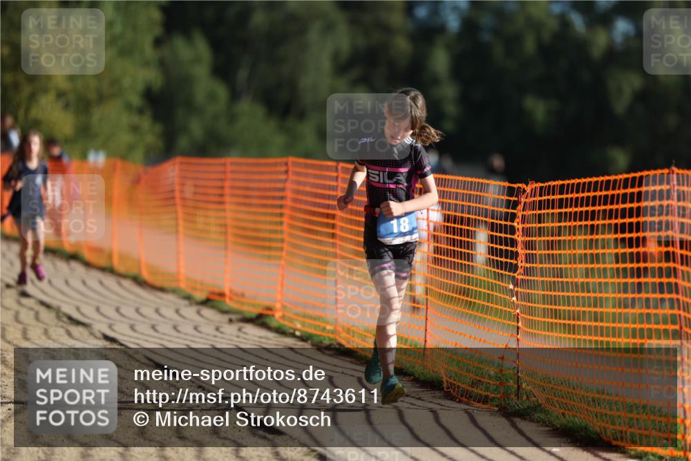 07.09.2025 - 19. Norderstedt Triathlon Michael Strokosch http://msf.ph/oto/8743611 07.09.2025 09:17:45 Laufen 18 meine-sportfotos.de