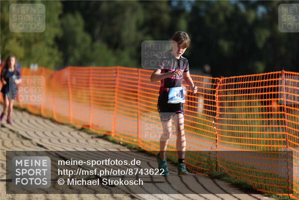 07.09.2025 - 19. Norderstedt Triathlon Michael Strokosch http://msf.ph/oto/8743622 07.09.2025 09:17:45 Laufen 18 meine-sportfotos.de