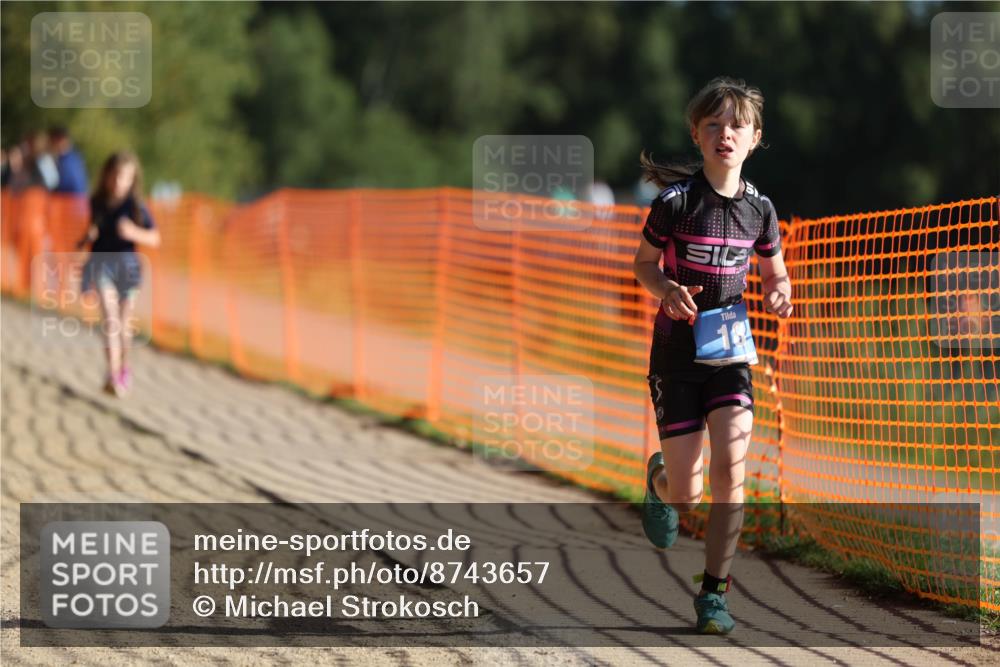07.09.2025 - 19. Norderstedt Triathlon Michael Strokosch http://msf.ph/oto/8743657 07.09.2025 09:17:46 Laufen 18 meine-sportfotos.de