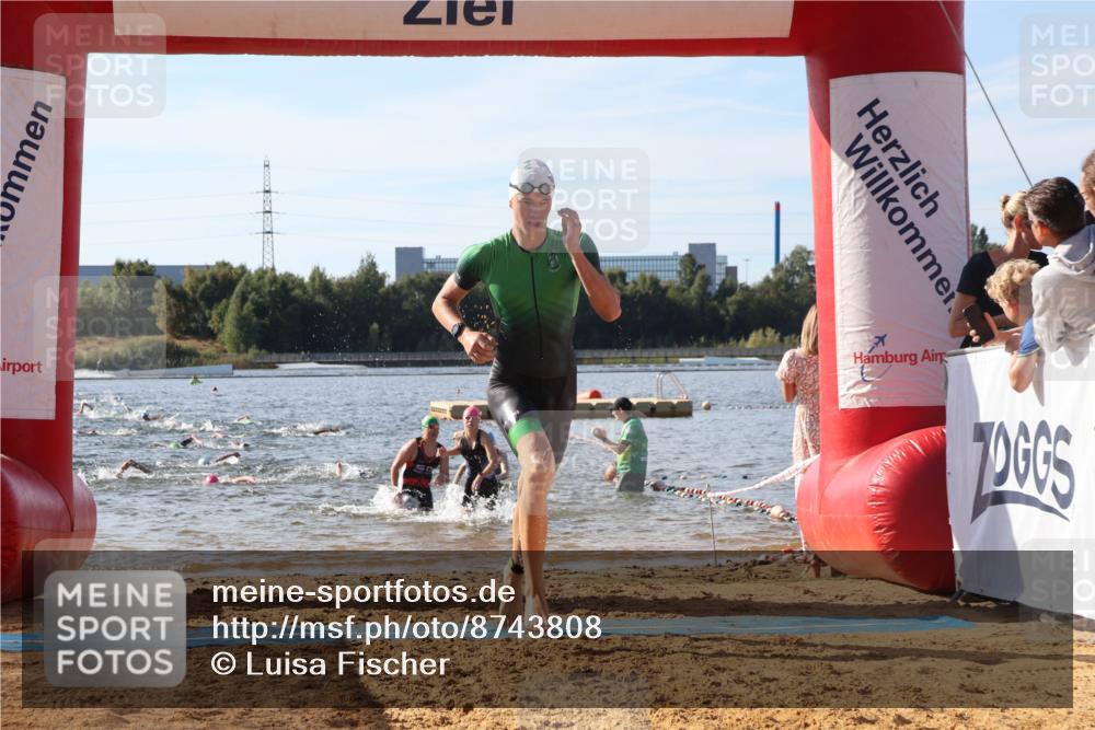 07.09.2025 - 19. Norderstedt Triathlon Luisa Fischer http://msf.ph/oto/8743808 07.09.2025 10:22:35 Schwimmen 68, 87, 108, 112, 663, 676, 680, 681, 690, 691 meine-sportfotos.de