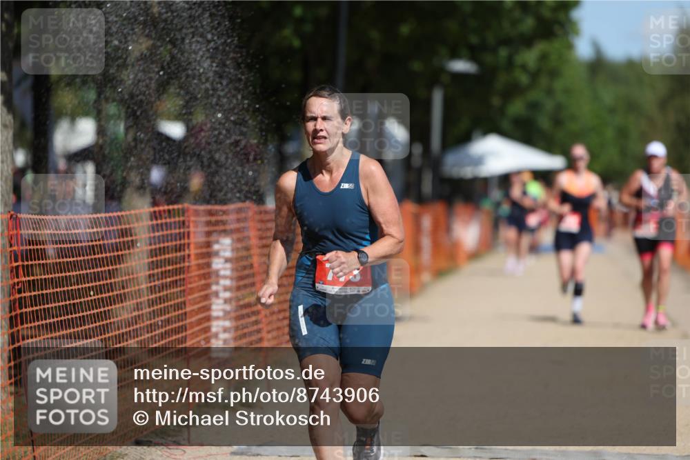 07.09.2025 - 19. Norderstedt Triathlon Michael Strokosch http://msf.ph/oto/8743906 07.09.2025 12:34:00 Laufen 773, 1251, 1381 meine-sportfotos.de