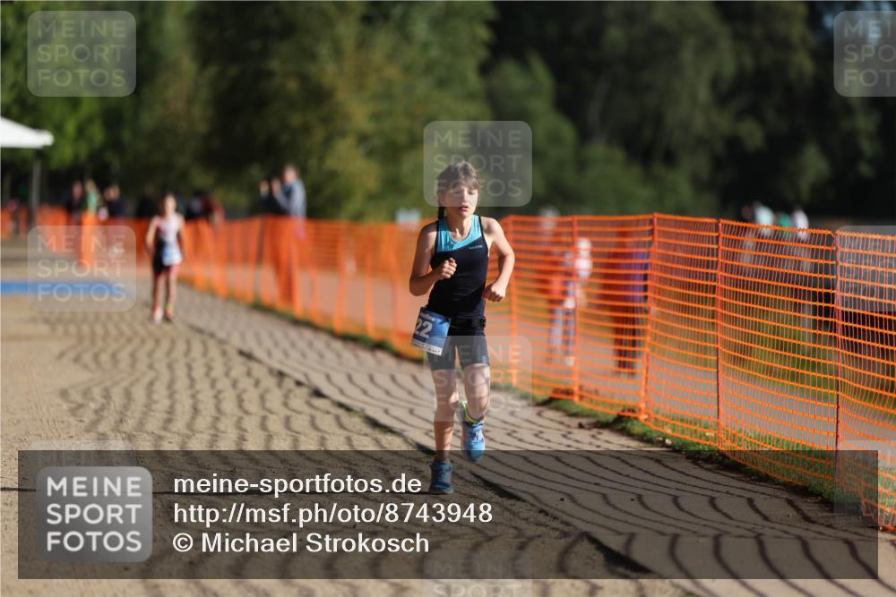 07.09.2025 - 19. Norderstedt Triathlon Michael Strokosch http://msf.ph/oto/8743948 07.09.2025 09:18:10 Laufen 22 meine-sportfotos.de