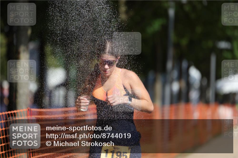 07.09.2025 - 19. Norderstedt Triathlon Michael Strokosch http://msf.ph/oto/8744019 07.09.2025 11:57:06 Laufen 768, 1176, 1195 meine-sportfotos.de
