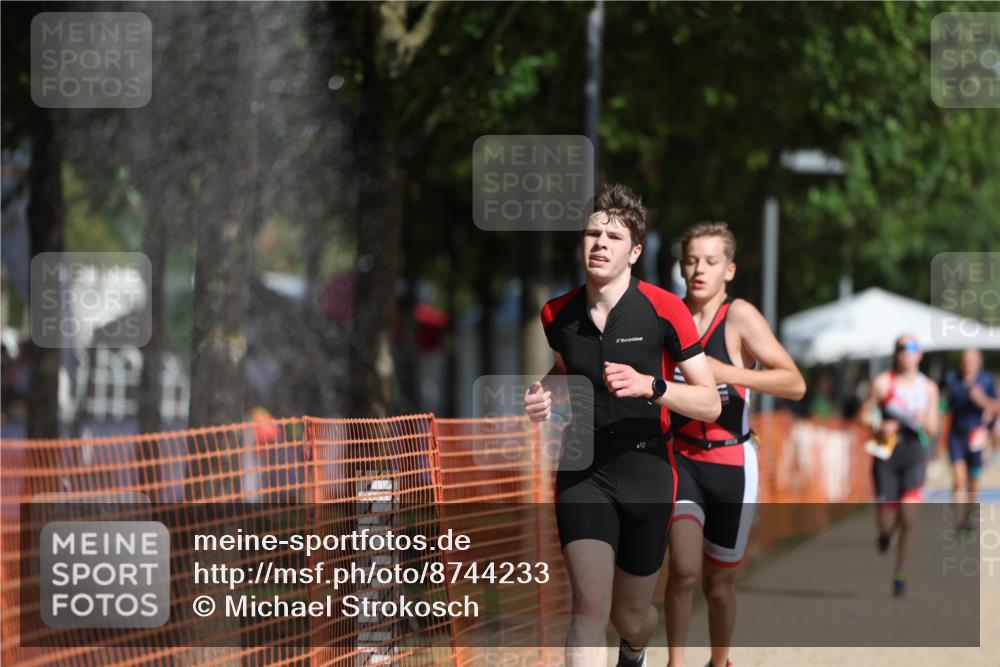 07.09.2025 - 19. Norderstedt Triathlon Michael Strokosch http://msf.ph/oto/8744233 07.09.2025 11:57:20 Laufen 1153, 1162, 1199 meine-sportfotos.de
